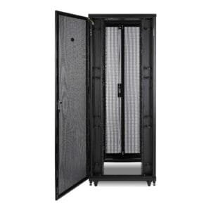 AR2580 - APC Armoire Réseau 42U NetShelter SV 800x1200mm - APC 2 AR2580 - NetShelter SV 42U 800mm Wide x 1200mm Deep Enclosure with Sides Black - APC Prix Maroc