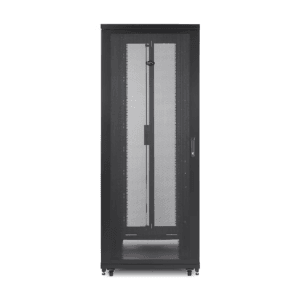 AR2580 - APC Armoire Réseau 42U NetShelter SV 800x1200mm - APC 1 AR2580 - NetShelter SV 42U 800mm Wide x 1200mm Deep Enclosure with Sides Black - APC Prix Maroc