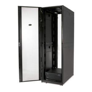 AR3100 - APC NetShelter SX 42U Server Rack Enclosure 600mm x 1070mm w/ Sides Black - APC Prix Maroc