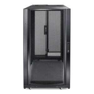 AR3104 - NetShelter SX 24U 600mm x 1070mm Deep Enclosure - APC Prix Maroc