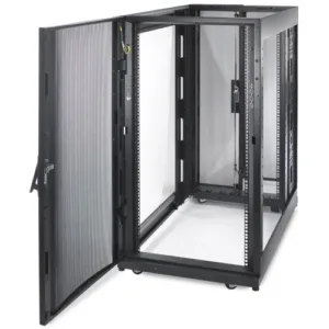 AR3104 - NetShelter SX 24U 600mm x 1070mm Deep Enclosure - APC Prix Maroc