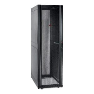 AR3107 - NetShelter SX 48U 600mm Wide x 1070mm Deep Enclosure with Sides Black - APC 2 AR3107 - NetShelter SX 48U 600mm Wide x 1070mm Deep Enclosure with Sides Black - APC Prix Maroc