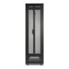 AR3107 - NetShelter SX 48U 600mm Wide x 1070mm Deep Enclosure with Sides Black - APC Prix Maroc