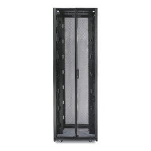 AR3150 - NetShelter SX 42U 750mm Wide x 1070mm Deep Enclosure with Sides Black - APC Prix Maroc