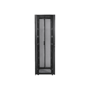 AR3157 - NetShelter SX 48U 750mm Wide x 1070mm Deep Enclosure with Sides Black - APC Prix Maroc