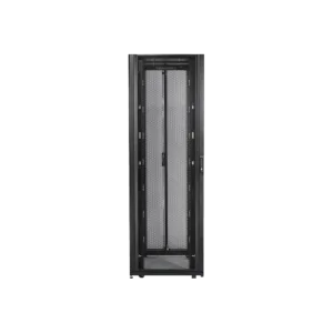 AR3157 - NetShelter SX 48U 750mm Wide x 1070mm Deep Enclosure with Sides Black - APC Prix Maroc