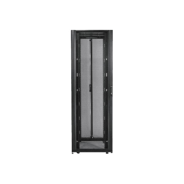 AR3157 - NetShelter SX 48U 750mm Wide x 1070mm Deep Enclosure with Sides Black - APC Prix Maroc