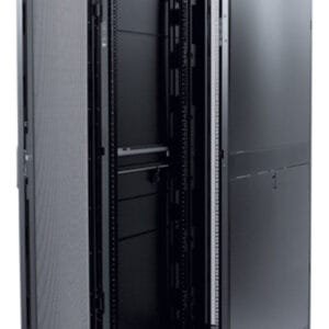 AR3300 - NetShelter SX 42U/600mm/1200mm Enclosure with Roof and Sides Black - APC Prix Maroc