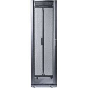 AR3300 - NetShelter SX 42U/600mm/1200mm Enclosure with Roof and Sides Black - APC Prix Maroc
