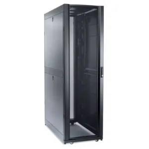 AR3300 - NetShelter SX 42U/600mm/1200mm Enclosure with Roof and Sides Black - APC Prix Maroc