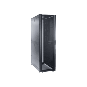 AR3307 - NetShelter SX 48U 600mm Wide x 1200mm Deep Enclosure with Sides Black - APC Prix Maroc