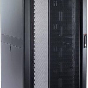 AR3350 - NetShelter SX 42U 750mm Wide x 1200mm Deep Enclosure with Sides Black - APC Prix Maroc