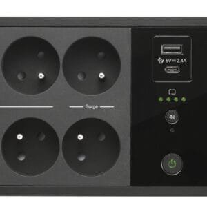 BE850G2-FR - APC Back-UPS 850VA, 230V, USB Type-C and A charging ports - APC 2 BE850G2-FR - APC Back-UPS 850VA, 230V, USB Type-C and A charging ports - APC Prix Maroc