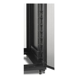 AR2407 - NetShelter SV 48U 600mm Wide x 1060mm Deep Enclosure with Sides Black - APC Prix Maroc