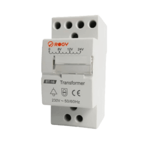 CS-CONVERTER - 8, 12, and 24 VAC Low-Voltage Transformer - Ezviz Prix Maroc