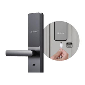 CS-DL05 - Smart Fingerprint Lock - Ezviz 3 CS-DL05 - Smart Fingerprint Lock - Ezviz Prix Maroc