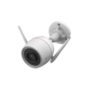 CS-H3C - Caméra intelligente Wi-Fi d'extérieur pour maison (3MP, 2.8MM, COULEUR) - Ezviz Prix Maroc