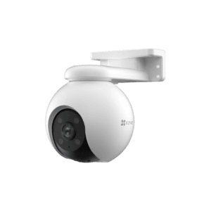 CS-H8 5MP 4mm - Caméra Wi-Fi motorisée en 3K - Ezviz Prix Maroc