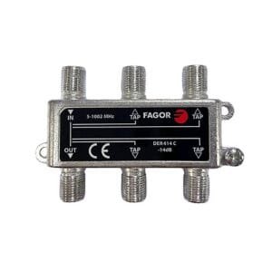 DER-414C - DERIVATEUR 4 SORTIES C - FAGOR Prix Maroc
