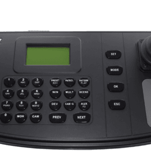 DS-1200KI - Clavier Réseau - Hikvision 3 DS-1200KI - Clavier Réseau - Hikvision Prix Maroc