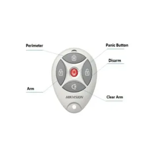 DS-19K00-Y - Télécommande sans fil - Hikvision 2 DS-19K00-Y - Télécommande sans fil - Hikvision Prix Maroc