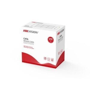 DS-1LN6UZC0 - CAT6 U/UTP Network Cable (Solid Copper, 0.5mm) - Hikvision 2 DS-1LN6UZC0 - CAT6 U/UTP Network Cable (Solid Copper, 0.5mm) - Hikvision Prix Maroc