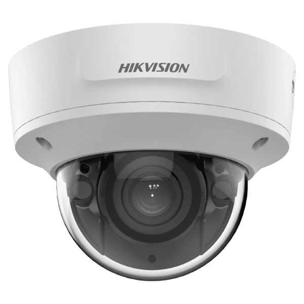 DS-2CD2783G2-IZS - 8 MP AcuSense Motorized Varifocal Dome Network Camera - Hikvision Prix Maroc