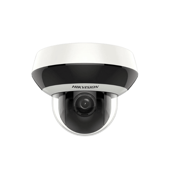 DS-2DE2A404IW-DE3 - 4 MP 4X Outdoor IR Mini Dome PTZ Network Camera - Hikvision Prix Maroc