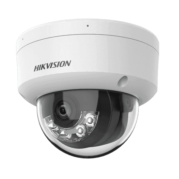 DS-2CD1183G2-LIU - 8 MP Smart Hybrid Light Fixed Dome Network Camera - Hikvision Prix Maroc