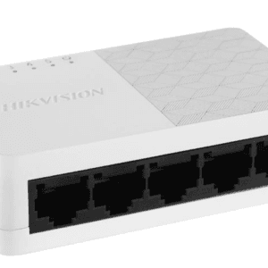 DS-3E0105D-E - 5 Port Fast Ethernet Unmanaged Desktop Switch - Hikvision Prix Maroc
