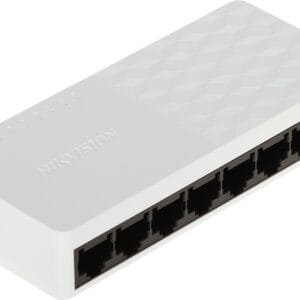 DS-3E0508D-O - 8-Port Gigabit Plastic Switch - Hikvision Prix Maroc