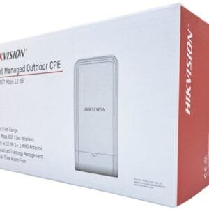 DS-3WF03C-5AC/O - 5Ghz 867Mbps 15km Outdoor Wireless CPE - Hikvision Prix Maroc