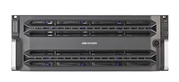 DS-A81024S - 24-slot Storage with 24 pcs 10TB SATA IOT HDD - Hikvision Prix Maroc