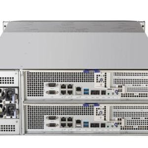 DS-A81024S - 24-slot Storage with 24 pcs 10TB SATA IOT HDD - Hikvision 2 DS-A81024S - 24-slot Storage with 24 pcs 10TB SATA IOT HDD - Hikvision Prix Maroc