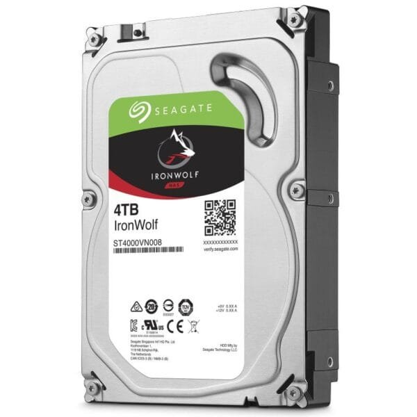 DS-HDDST4000VX000 - Disque Dur SEAGATE 4TB - SeaGate Prix Maroc