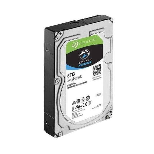 DS-HDDST8000VX009 - Seagate 8TB HDD | ST8000VX009 - SeaGate Prix Maroc