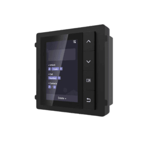 DS-KD-DIS - KD8 Series Pro Modular Door Station - Hikvision 2 DS-KD-DIS - KD8 Series Pro Modular Door Station - Hikvision Prix Maroc