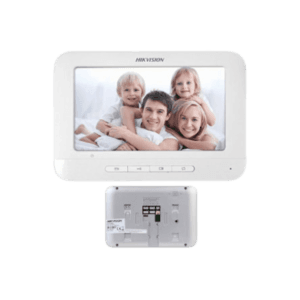 DS-KH2220 - Analog Four Wire Indoor Station - Hikvision Prix Maroc