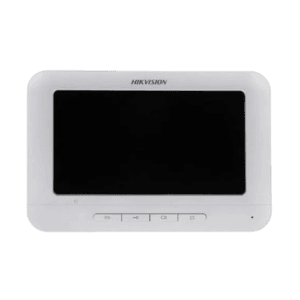 DS-KH2220 - Analog Four Wire Indoor Station - Hikvision Prix Maroc