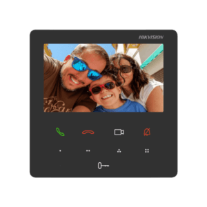 DS-KH6110-WE1 - KH6 Series IP-Based Indoor Station - Hikvision Prix Maroc