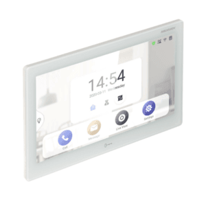 DS-KH9510-WTE1 - All-in-one Indoor Station - Hikvision Prix Maroc