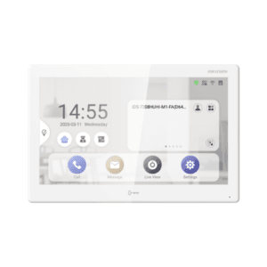 DS-KH9510-WTE1 - All-in-one Indoor Station - Hikvision Prix Maroc