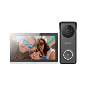 DS-KIS313-P - Hybrid HD Intercom Kit - Hikvision 3 DS-KIS313-P - Hybrid HD Intercom Kit - Hikvision Prix Maroc