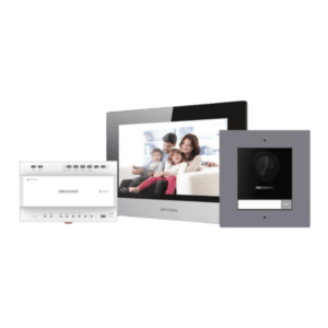 DS-KIS702Y-P - Two Wire IP Bundle - Hikvision Prix Maroc