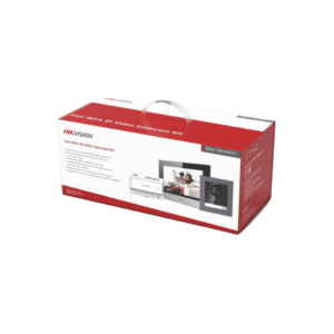 DS-KIS702Y-P - Two Wire IP Bundle - Hikvision Prix Maroc
