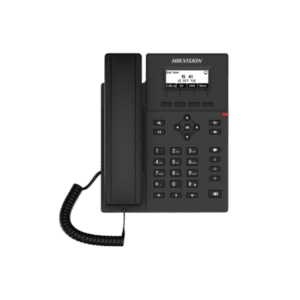 DS-KP6000-HE1 - SIP Phone - Hikvision Prix Maroc