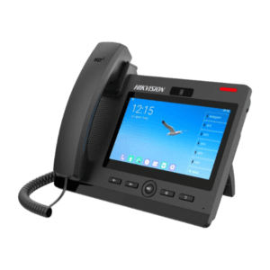 DS-KP9301-HE1 - Android SIP Phone - Hikvision 3 DS-KP9301-HE1 - Android SIP Phone - Hikvision Prix Maroc