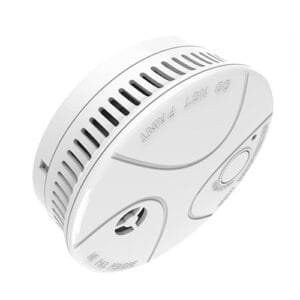 DS-PDSMK-S-WB - Détecteur de fumée photoélectrique sans fil - Hikvision 2 DS-PDSMK-S-WB - Détecteur de fumée photoélectrique sans fil - Hikvision Prix Maroc