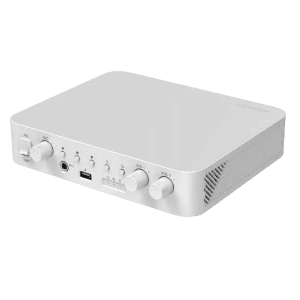 DS-QAE0A60G1-VB - Analog Amplifier 60W - Hikvision Prix Maroc