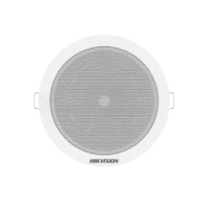 DS-QAE0206G1-V - HIKVISION ANALOG CEILING SPEAKER 6W - Hikvision Prix Maroc